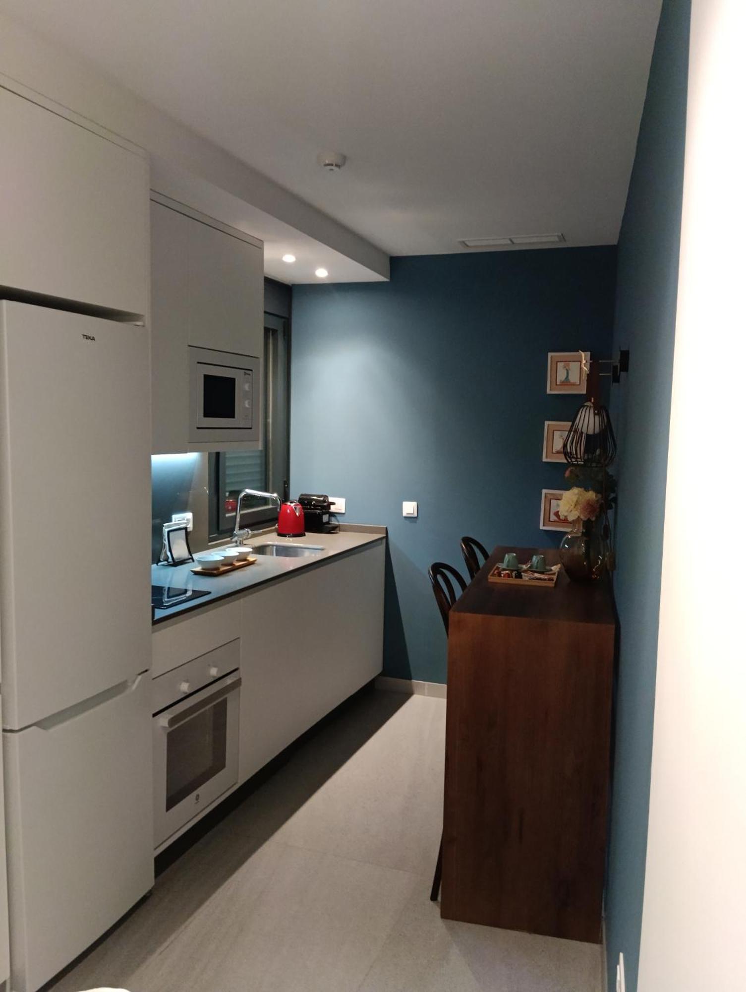 Terra Triana Apartments إشبيلية المظهر الخارجي الصورة