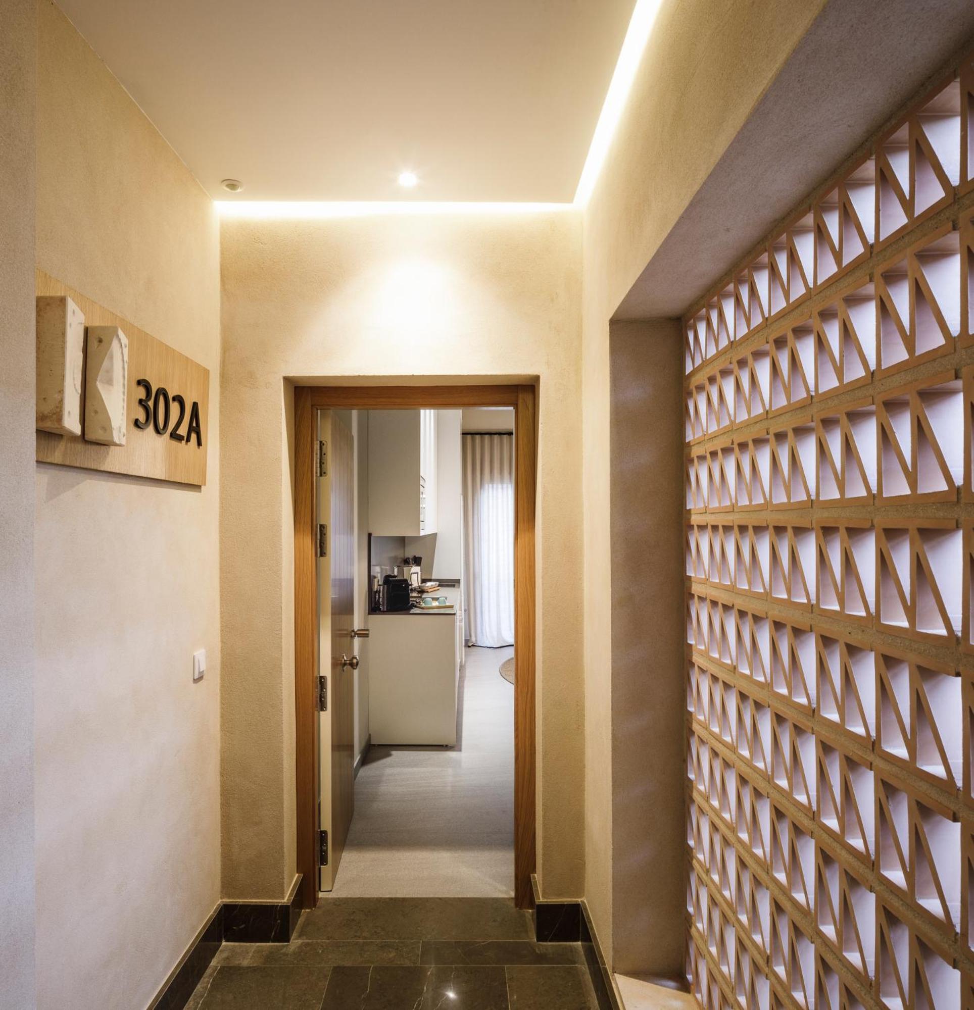 Terra Triana Apartments إشبيلية المظهر الخارجي الصورة